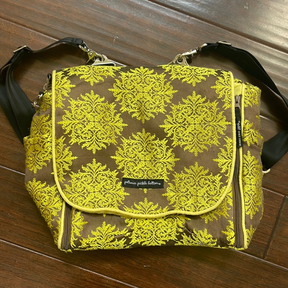 Petunia Pickle Bottom Bag